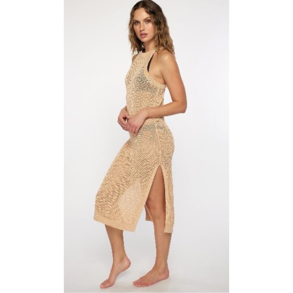 O’Neill Cordell Cover Up Midi Dress - Picture 5 of 11